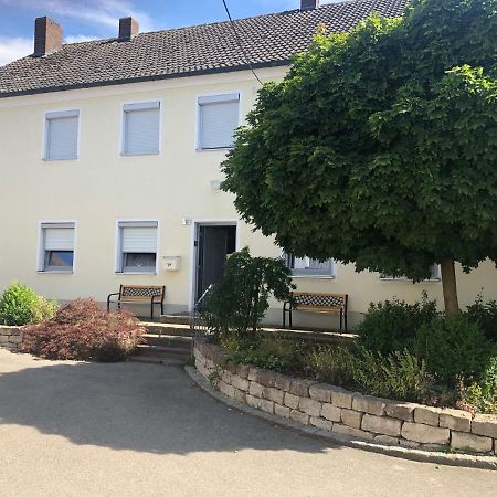 Bauernhaus Am Limes Altmannstein Dış mekan fotoğraf