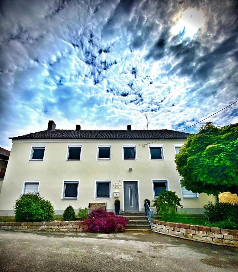 Bauernhaus Am Limes Altmannstein Dış mekan fotoğraf